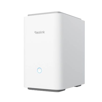 Slika Reolink Home Hub P1 2TB disk, do 24 kamer/12 POE, WI-FI 6, Zvočnik 120dB