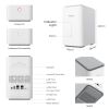Slika Reolink Home Hub P1 2TB disk, do 24 kamer/12 POE, WI-FI 6, Zvočnik 120dB