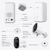 Slika Reolink HUB 1 + 2x kamera B350 + 2x Solarni Panel
