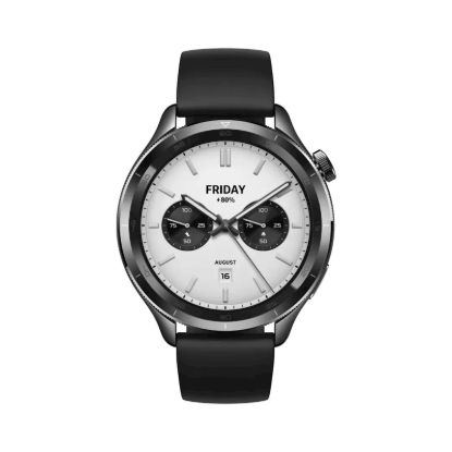 Slika Pametna ura Xiaomi Watch S4 Črna