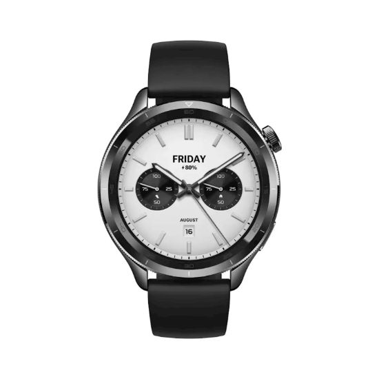 Slika Pametna ura Xiaomi Watch S4 Črna