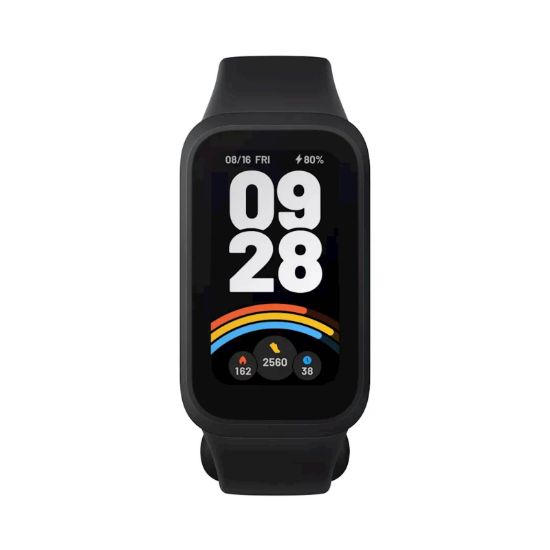 Slika Pametna zapestnica Xiaomi Smart Band 9 Active Črna