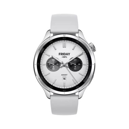 Slika Pametna ura Xiaomi Watch S4 Srebrna