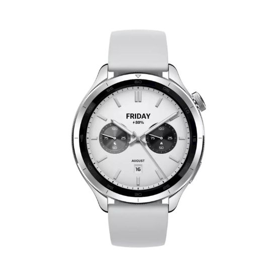 Slika Pametna ura Xiaomi Watch S4 Srebrna