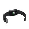 Slika Pametna zapestnica Xiaomi Smart Band 9 Pro obsidiansko črna