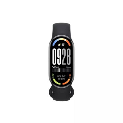 Slika Pametna zapestnica Xiaomi Smart Band 10 polnočna črna