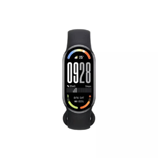 Slika Pametna zapestnica Xiaomi Smart Band 10 polnočna črna