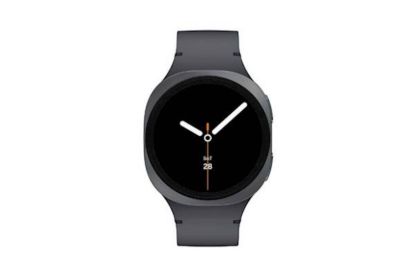 Slika SAMSUNG GALAXY WATCH8 40MM BT DARK GRAY