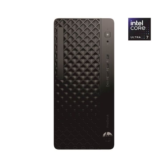 Slika Računalnik HP ProDesk 4 Tower G1i  AI PC U7-265/32GB/SSD 1TB/W11Pro