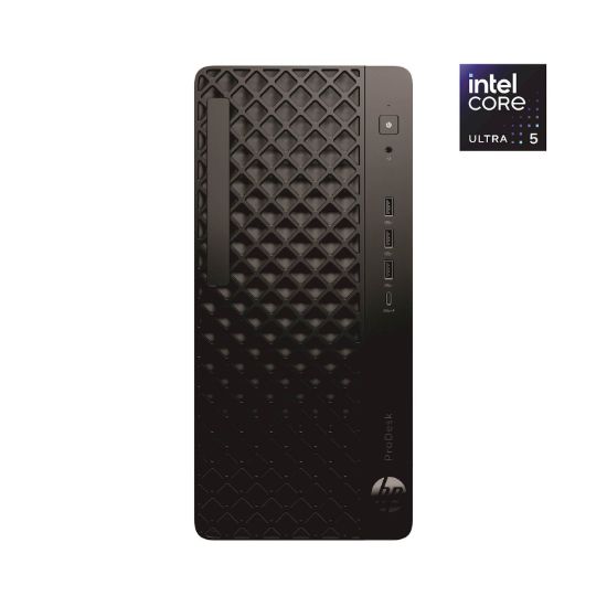 Slika Računalnik HP ProDesk 4 Tower G1i  AI PC U5-225/16GB/SSD 512GB/W11Pro