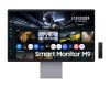 Slika Monitor Samsung 32 OLED M90SF Smart M9, 3840x2160, HDMI, DP, USB-C, Wi-Fi, BT, kamera