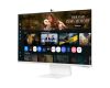 Slika Monitor Samsung 32 M80F Smart M8, VA, 3840x2160, HDMI, USB-C, Wi-Fi, BT, kamera