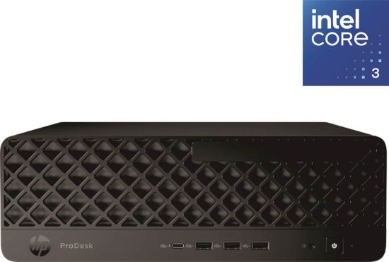 Slika Računalnik HP ProDesk 2 SFF G1i i3-14100/16GB/SSD 512GB/W11Pro