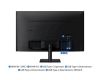 Slika Monitor Samsung 32 M70F Smart M7, VA, 3840x2160, 2x HDMI, USB-C, Wi-Fi, BT