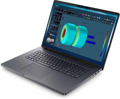 Slika Dell Pro Max 18 Plus U9-285HX/64GB/1TB SSD/18" QHD+/RTX PRO 4000 Blackwell 16GB/W11Pro