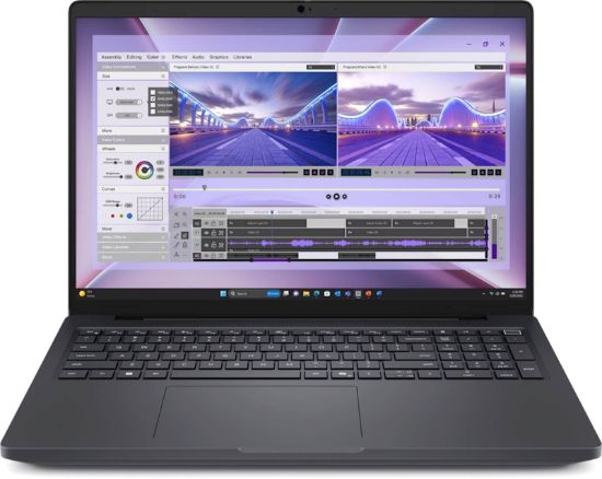 Slika Dell Pro Max 16 U7-265H/32GB/1TB SSD/16" FHD+/RTX PRO 500 Blackwell 6GB/W11Pro